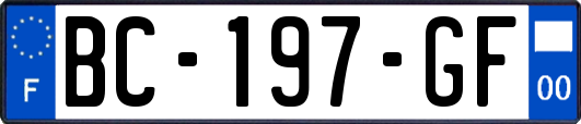 BC-197-GF