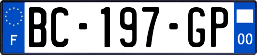 BC-197-GP