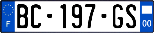 BC-197-GS