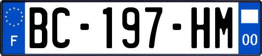 BC-197-HM