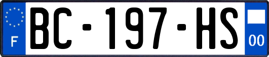 BC-197-HS