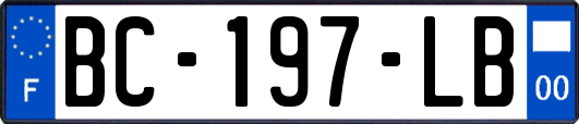 BC-197-LB