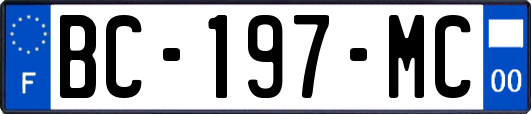 BC-197-MC