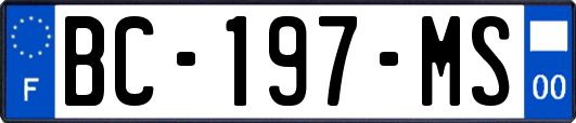 BC-197-MS