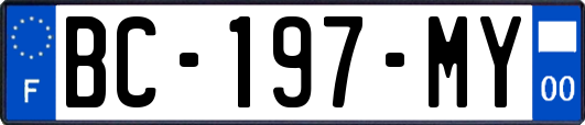 BC-197-MY