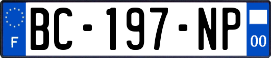 BC-197-NP