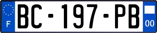 BC-197-PB