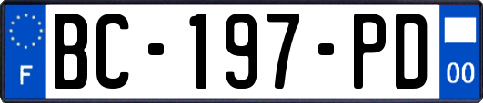 BC-197-PD