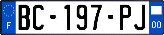 BC-197-PJ