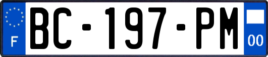 BC-197-PM