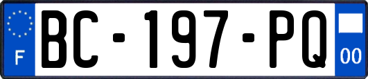 BC-197-PQ