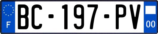 BC-197-PV