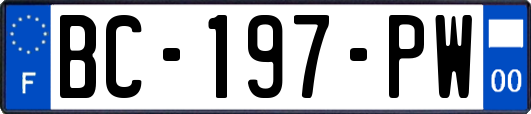 BC-197-PW