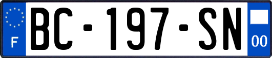 BC-197-SN