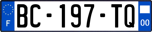 BC-197-TQ