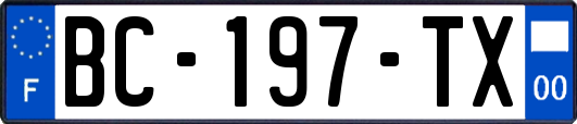 BC-197-TX