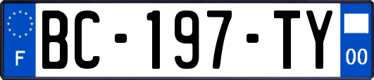 BC-197-TY