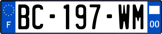 BC-197-WM