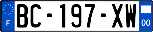 BC-197-XW