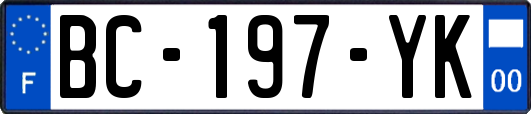 BC-197-YK