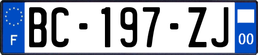 BC-197-ZJ