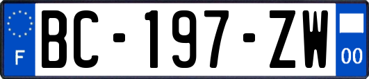 BC-197-ZW