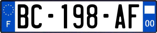 BC-198-AF