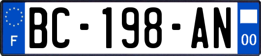 BC-198-AN