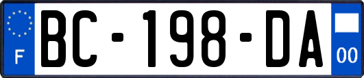BC-198-DA