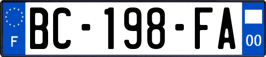 BC-198-FA