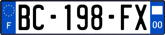 BC-198-FX