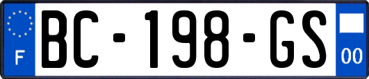 BC-198-GS