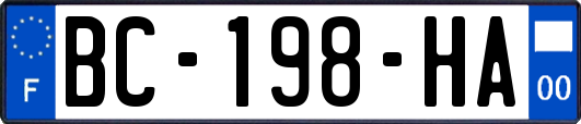 BC-198-HA