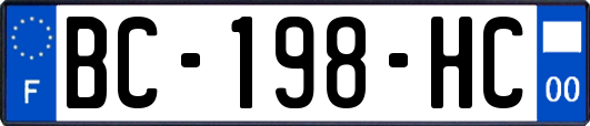 BC-198-HC