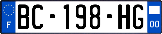BC-198-HG