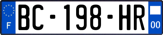 BC-198-HR