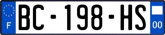 BC-198-HS