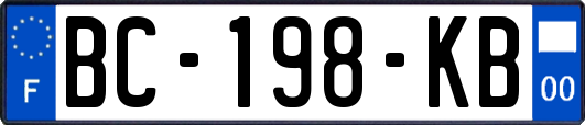 BC-198-KB