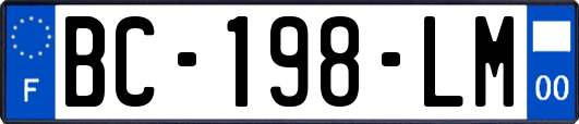 BC-198-LM