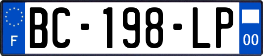 BC-198-LP