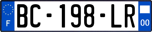 BC-198-LR