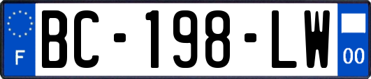 BC-198-LW