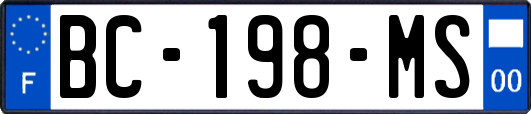 BC-198-MS