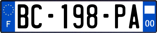 BC-198-PA