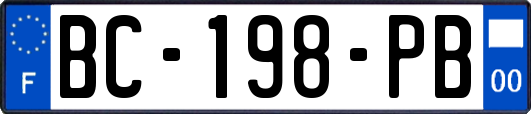 BC-198-PB