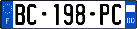 BC-198-PC
