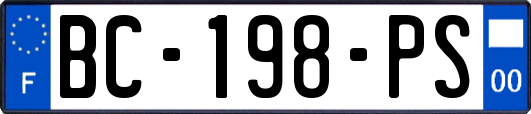 BC-198-PS