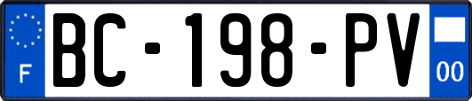 BC-198-PV