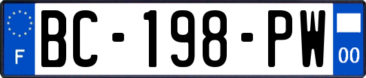 BC-198-PW