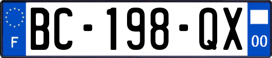 BC-198-QX